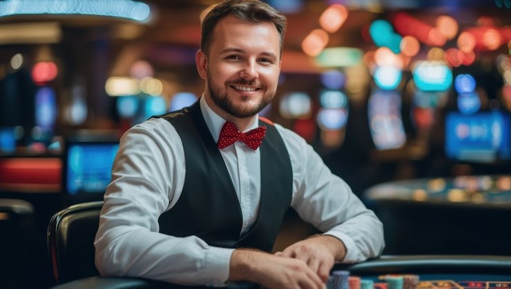 Antarmuka permainan Mega Wheel di empair88 menampilkan roda dengan segmen hadiah